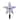 Kurt Adler 8.5-Inch LED Color-Changing Light Star Treetop