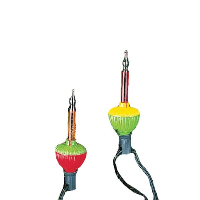 Kurt Adler 7-Light Bubble Light Set