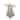 Kurt Adler 10-Light Capiz Angel Treetop with Trumpet