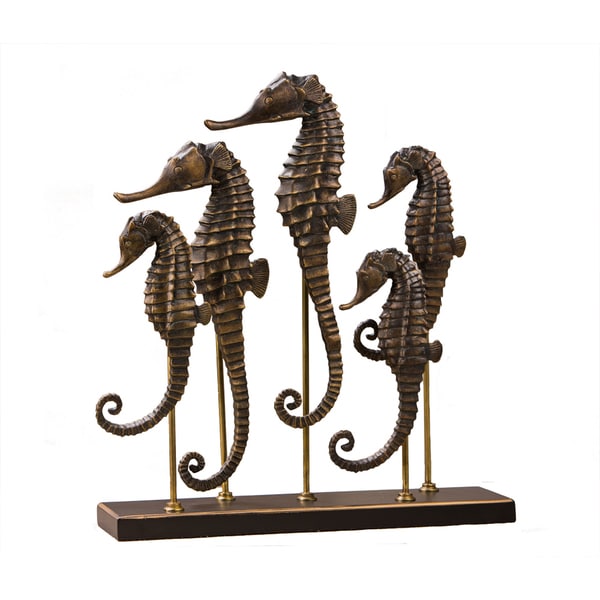 Lite Source Seahorse Table Lamp