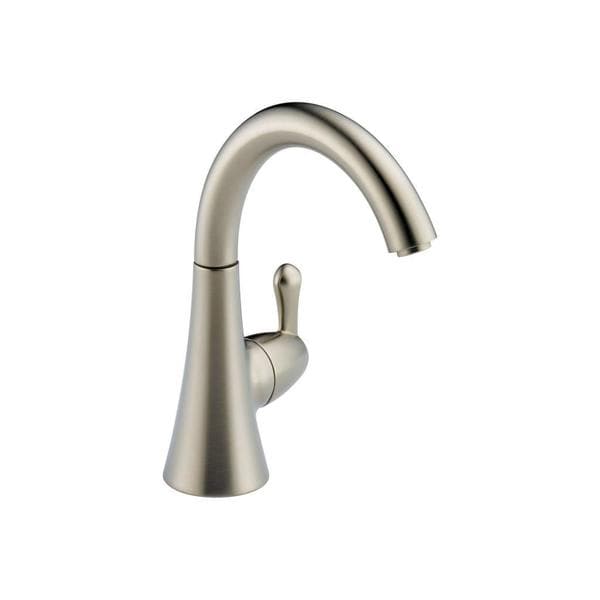 Delta Transitional Beverage Faucet 1977-SS-DST Stainless