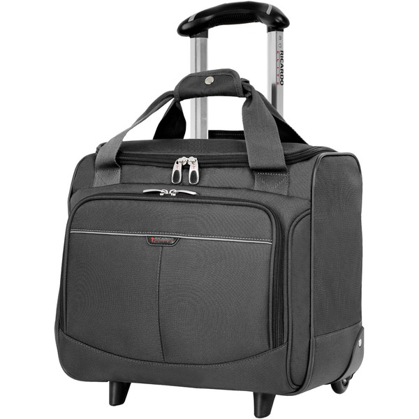 Ricardo Beverly Hills Mar Vista Solid 16-inch Wheeled Rolling Tote ...