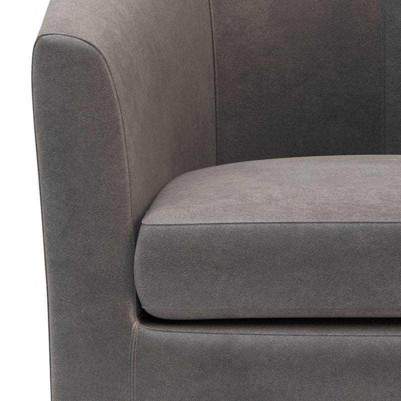 WYNDENHALL Parker 30-in. Wide Tub Chair - 30 inch Wide