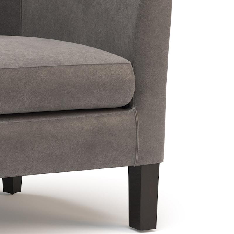 WYNDENHALL Parker 30-in. Wide Tub Chair - 30 inch Wide
