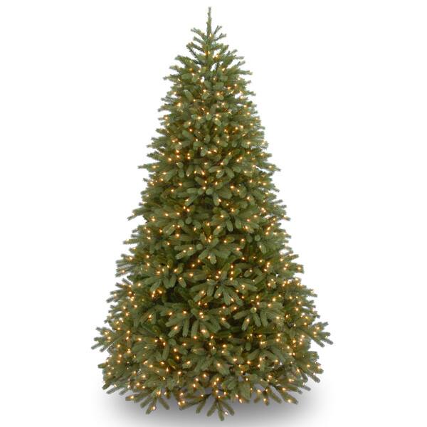 slide 1 of 1, Jersey Fraser Fir Medium Hinged Tree