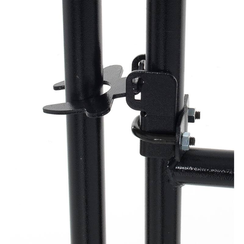 Lucky Dog Modular European Style 2-Run Kennel