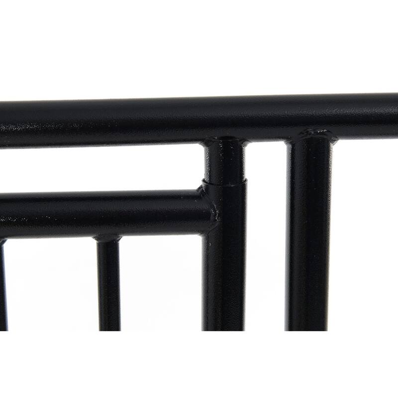 Lucky Dog Modular European Style 2-Run Kennel