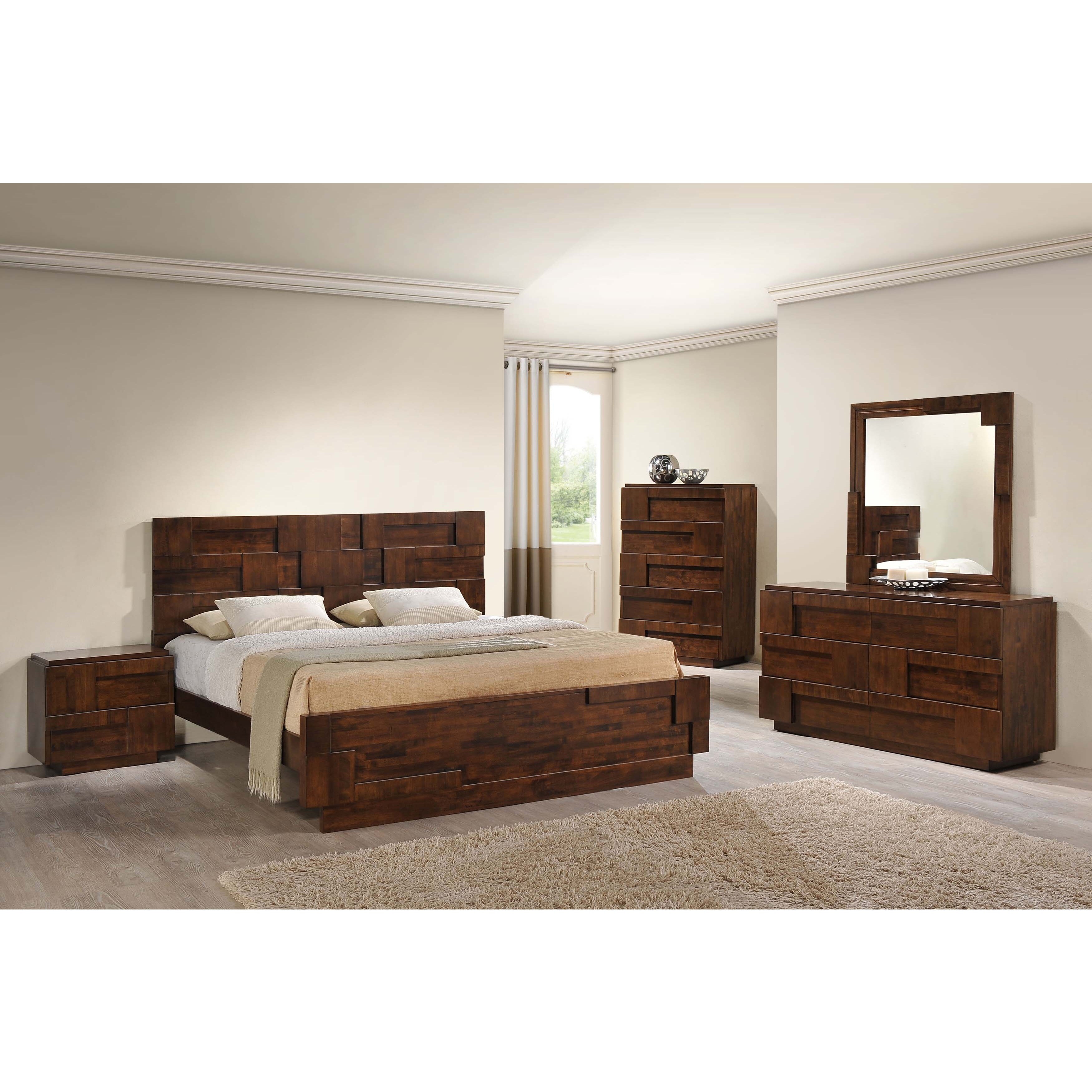 Shop San Diego Bedroom Collection Overstock 9541531