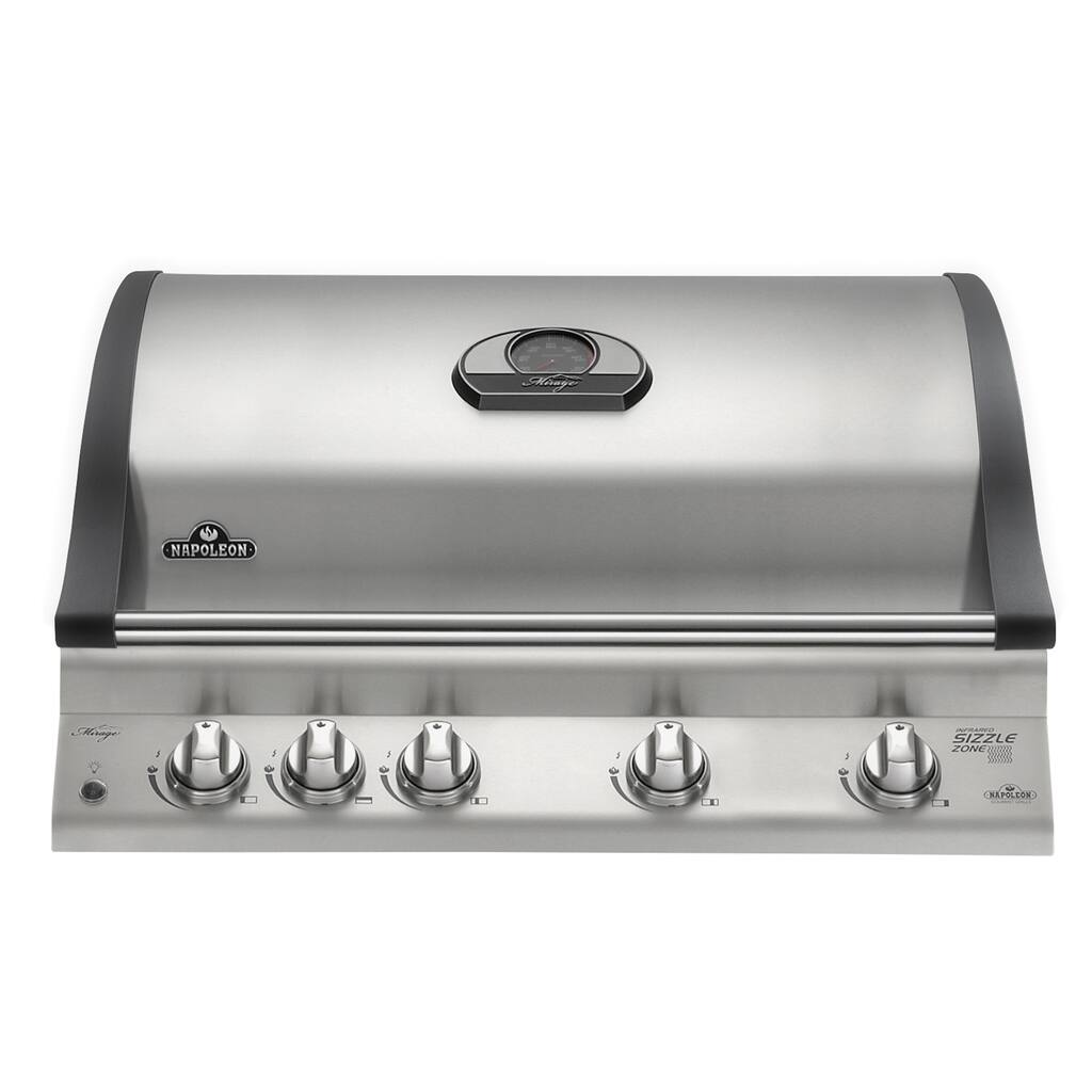 Napoleon BIM605RBI Built-in Natural Gas Grill