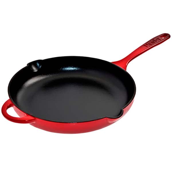 Denby 10-inch Cast Iron Skillet