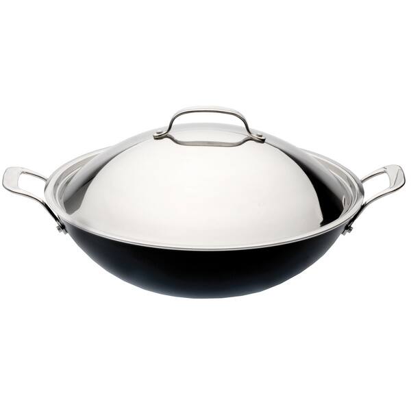 Cast Iron Wok - Bed Bath & Beyond