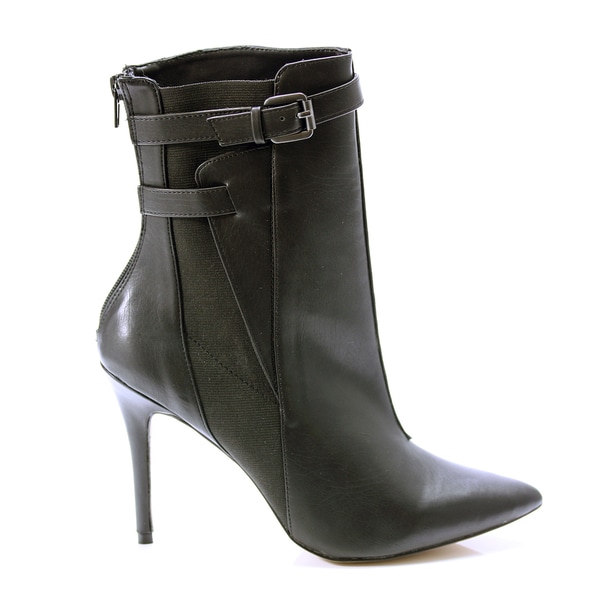 Shop Charles by Charles David Women's Stiletto Ankle Boots - Free ...