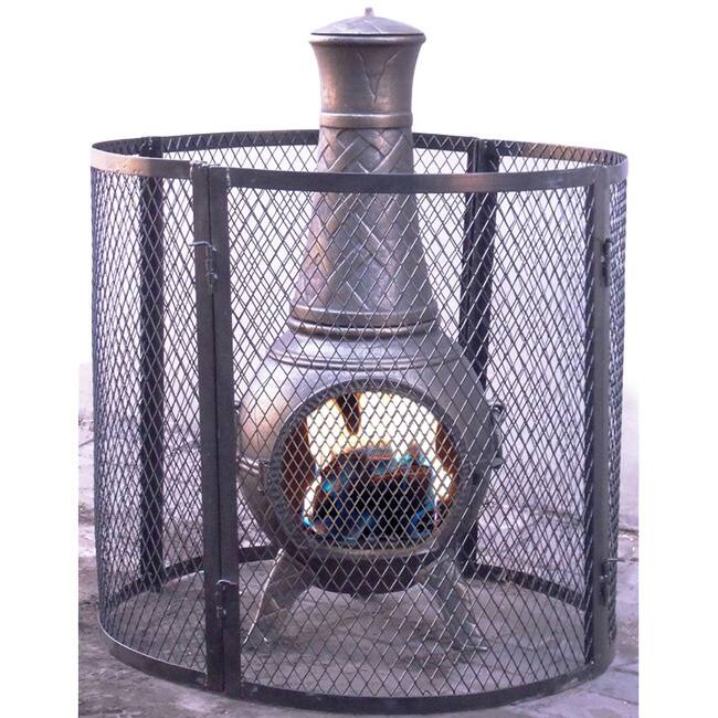 Deeco Heat Protector Screen