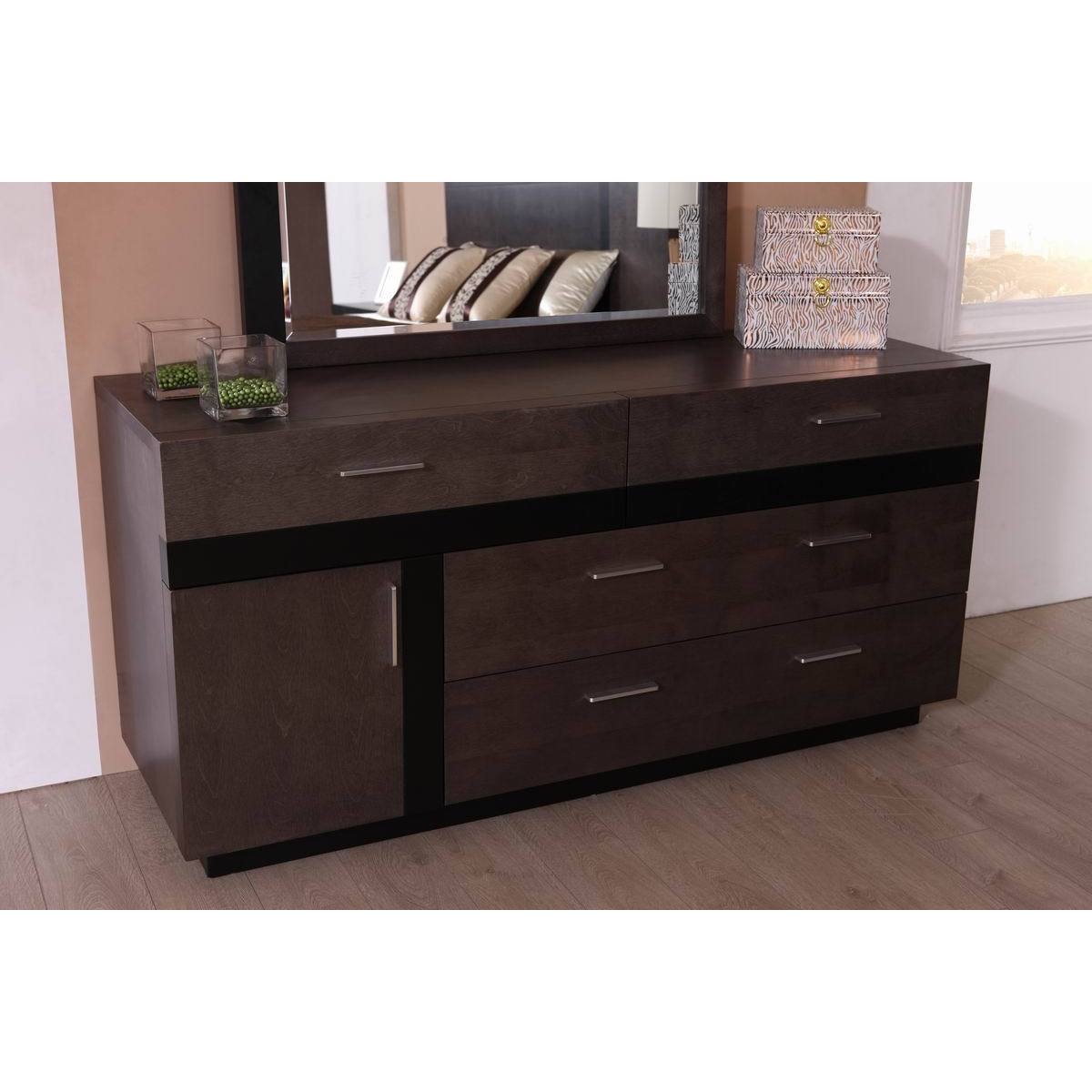 kendall 6 drawer double dresser