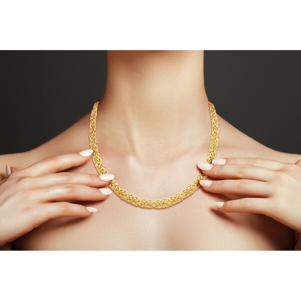 Shop Gioelli Sterling Silver and Gold 