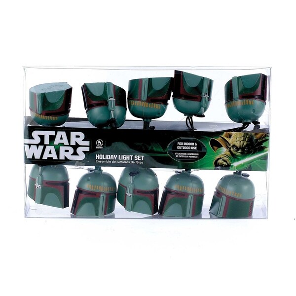 boba fett helmet light