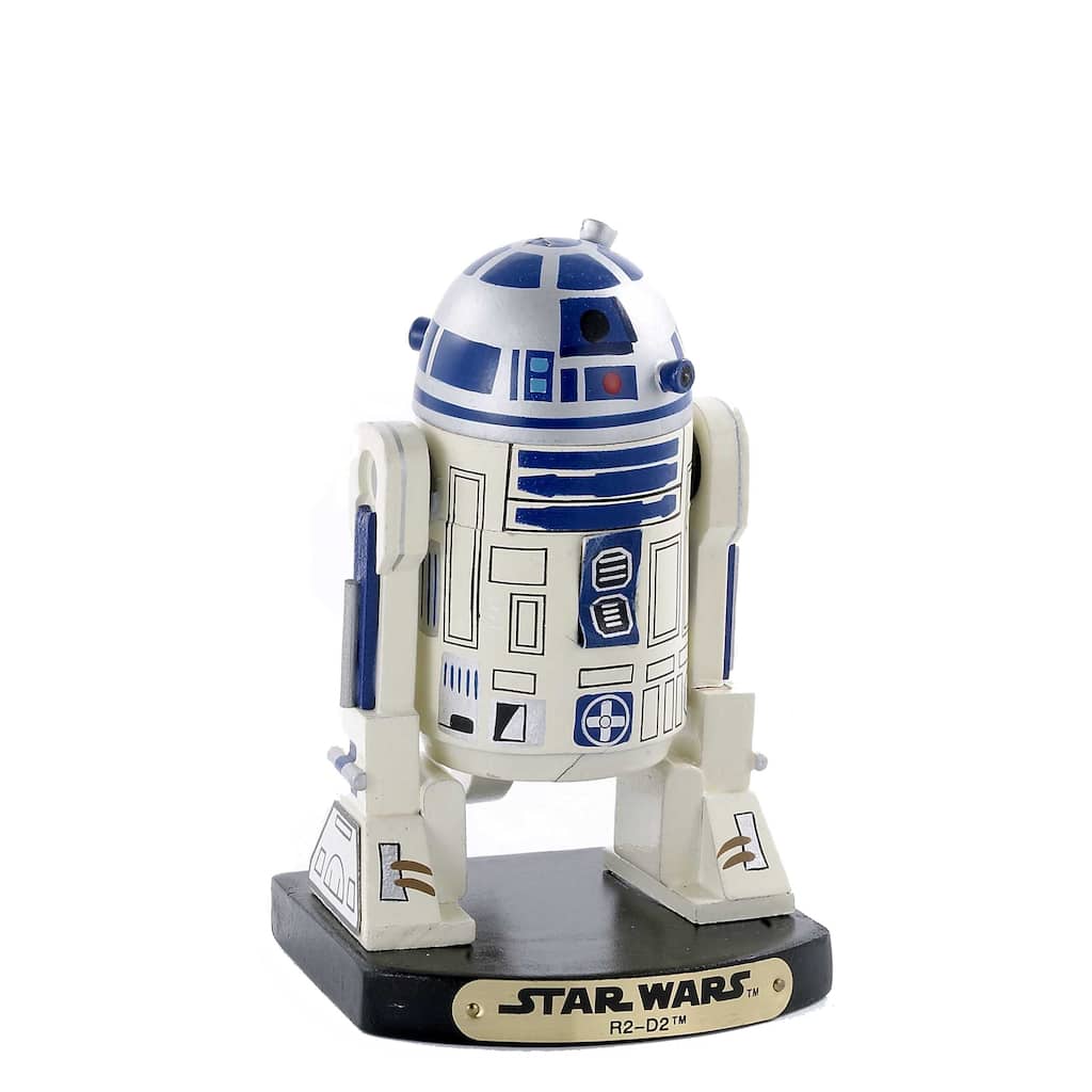 Kurt Adler 7-Inch Star Wars R2D2 Nutcracker