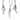 Kurt Adler 10-Light 11-Foot Peanuts Snoopy Light Set
