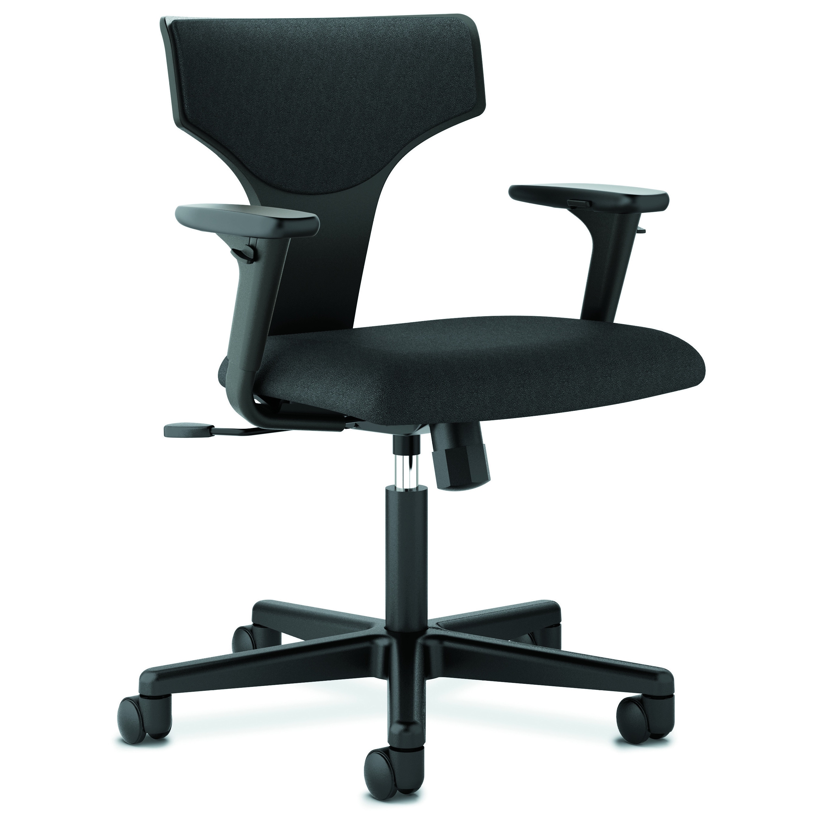 Basyx By Hon Hvl258 Task Chair Overstock 9542265