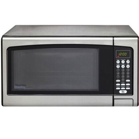 Danby Stainless Steel Countertop Microwave Oven Free Shipping Danby Stainless Steel Countertop Microwave Oven Free Shipping Today 9543214