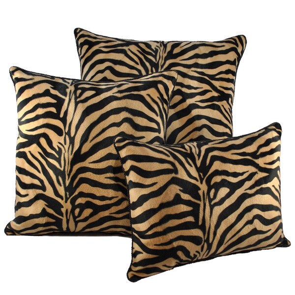 throw pillows plush