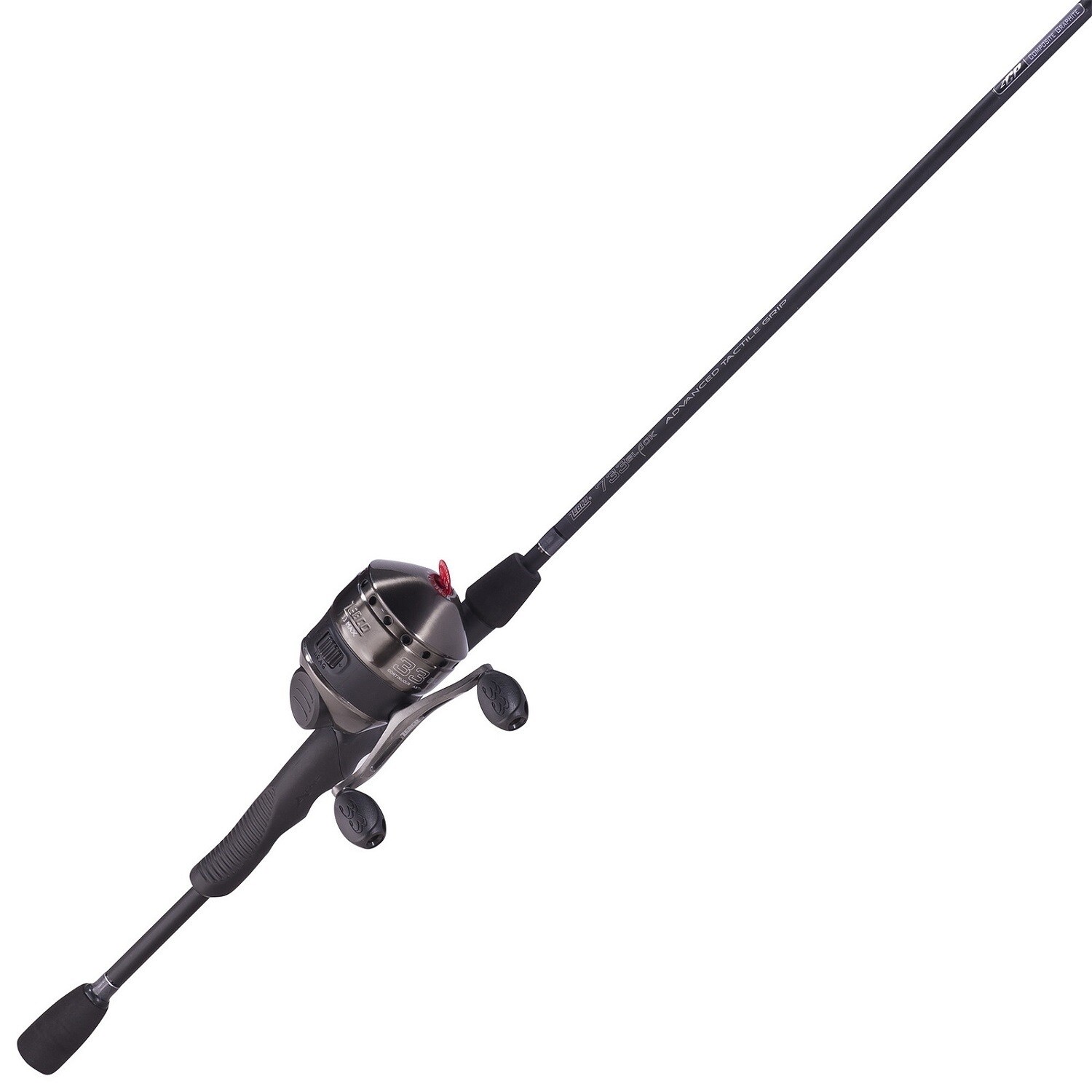 zebco 33 max spincast combo