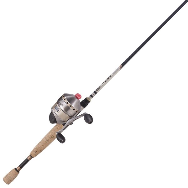 zebco 33 black