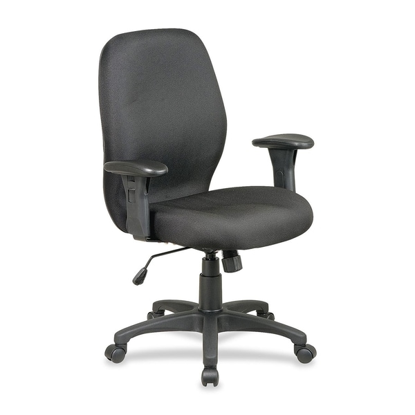 Lorell High Performance Ergonomic Chair With Arms