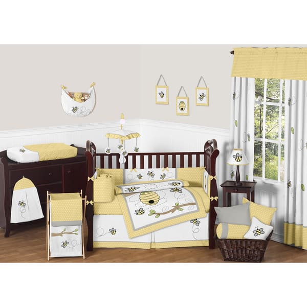 https://ak1.ostkcdn.com/images/products/9544362/Honey-Bumble-Bee-Hive-Yellow-Gray-and-White-9pc-Baby-Crib-Bedding-Set-bbdb8f6a-7c0a-437c-a5a2-768de14dc3f5_600.jpg?impolicy=medium
