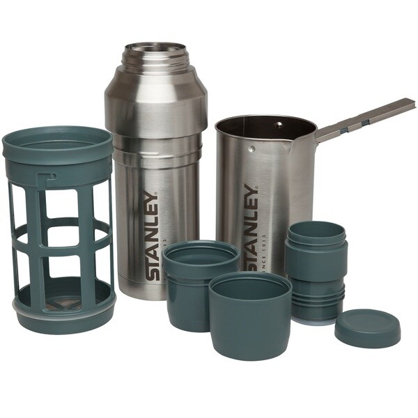 Stanley Mountain 1.1-quart Vacuum Coffee System