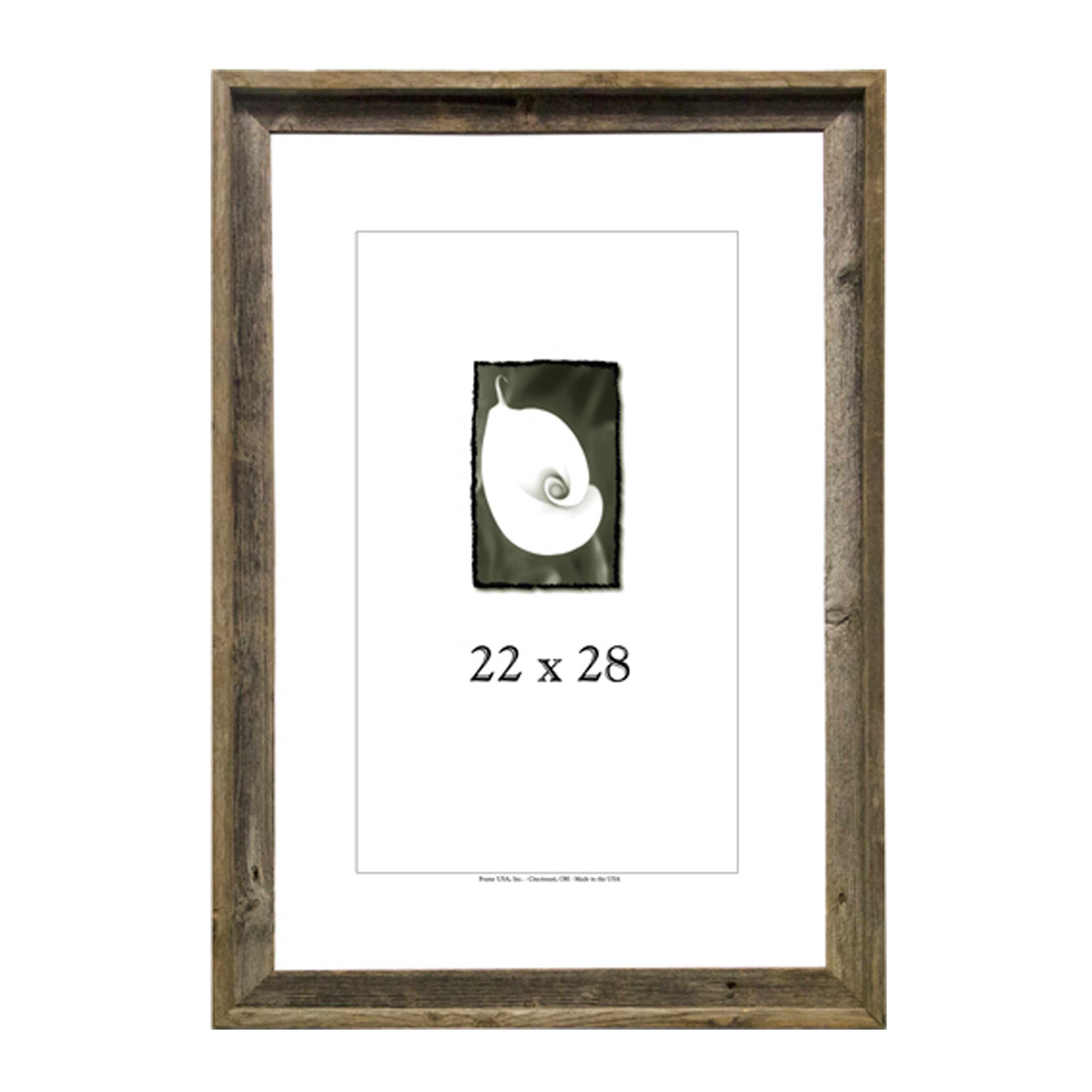 18x24 Matted Picture Frame SNDRUM Frame 5x7 " IKEA Inch Picture