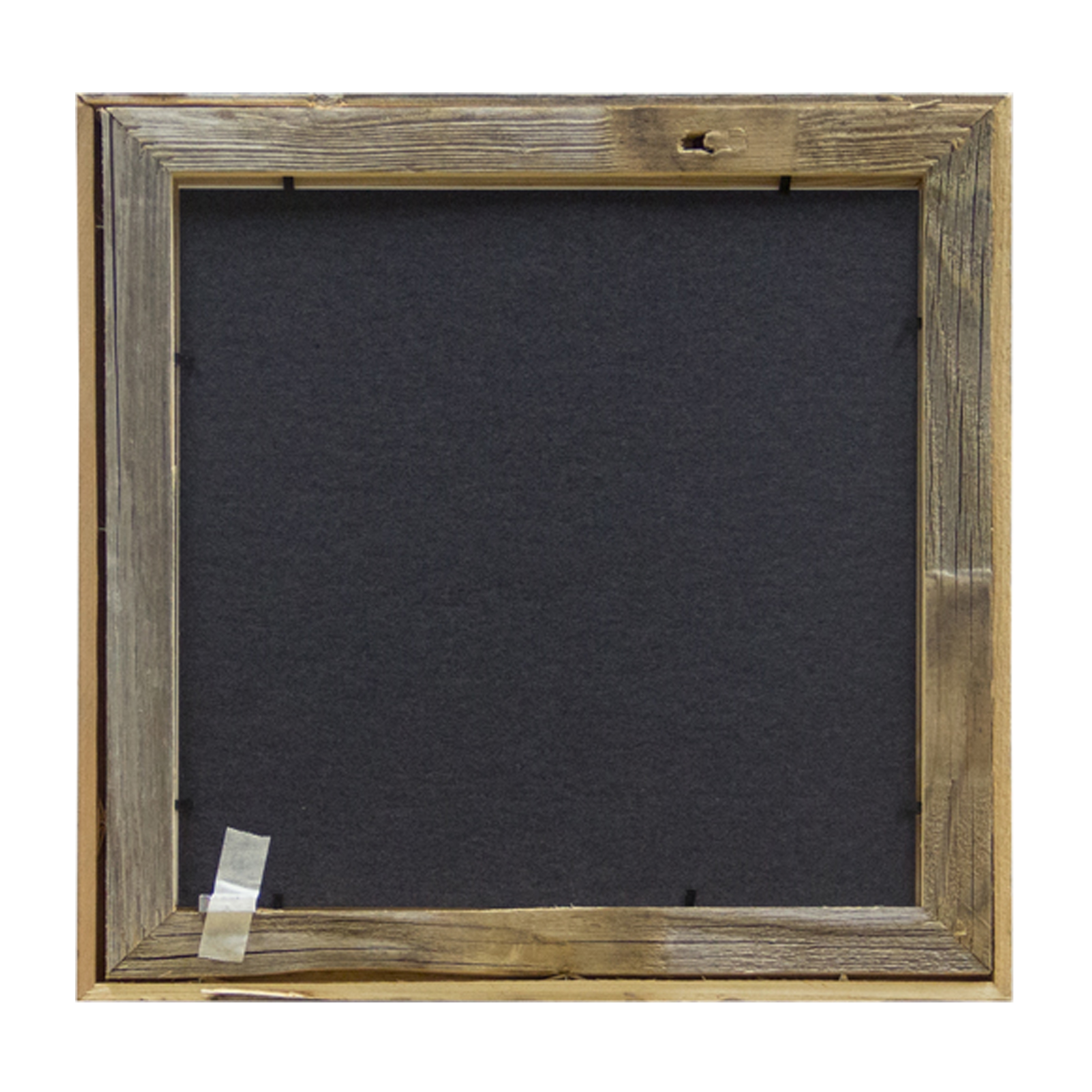 12X12 BARNWOOD PICTURE FRAME 