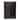 Baxton Studio Espresso Shoe-Rack Modern Cabinet