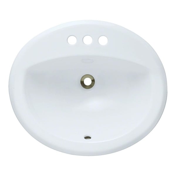 o2018 Overmount Bathroom Sink