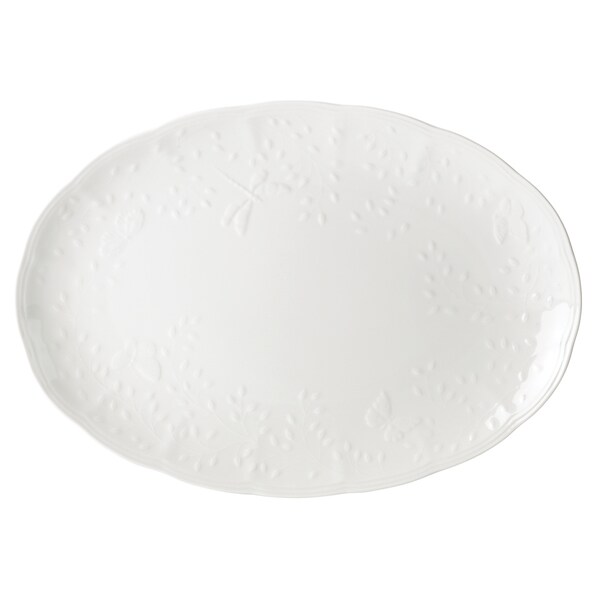 Butterfly Meadow Cloud Platter