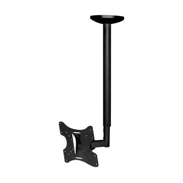 Arrowmounts 23 To 42 Inch Tilt Swivel Flat Screen Tv Ceiling Mount