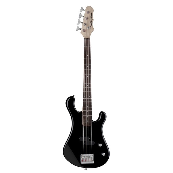 Dean Hillsboro Junior 3/4  Classic Black Bass Guitar  