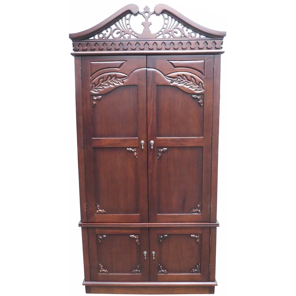 Buy Mission Craftsman Armoires Wardrobe Closets Online At