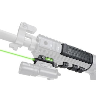 LaserMax Uni-Max Rifle Pack Green Laser