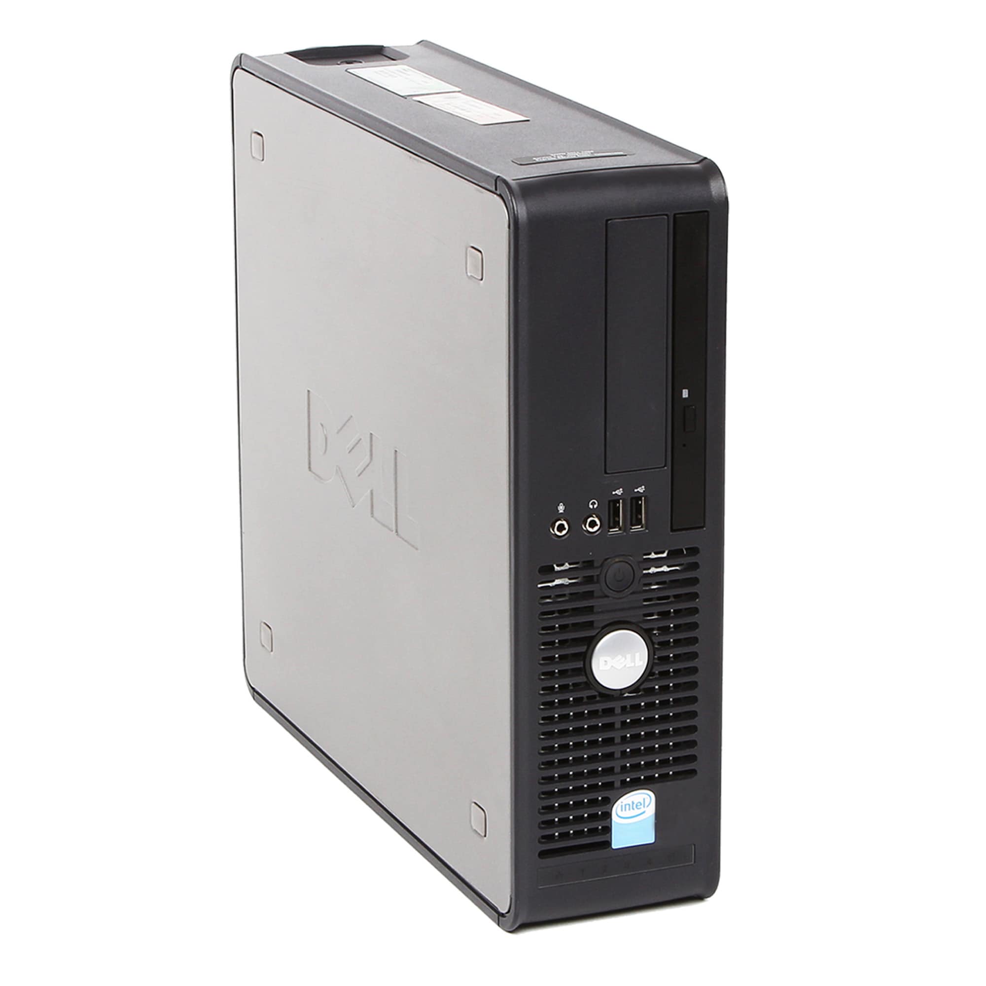 Dell Optiplex 745 Intel Core 2 Duo 1 8ghz Cpu 2gb Ram 80gb Hdd Windows 10 Home Small Form Factor Pc Refurbished Overstock