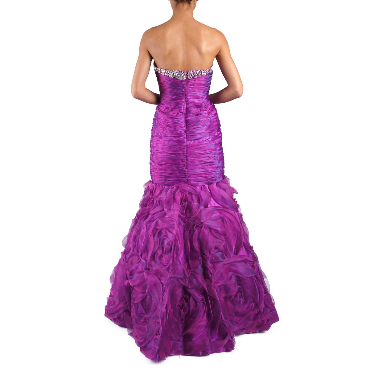 women's evening gown