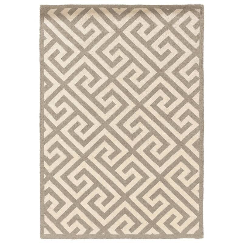 Linon Silhouette Area Rug