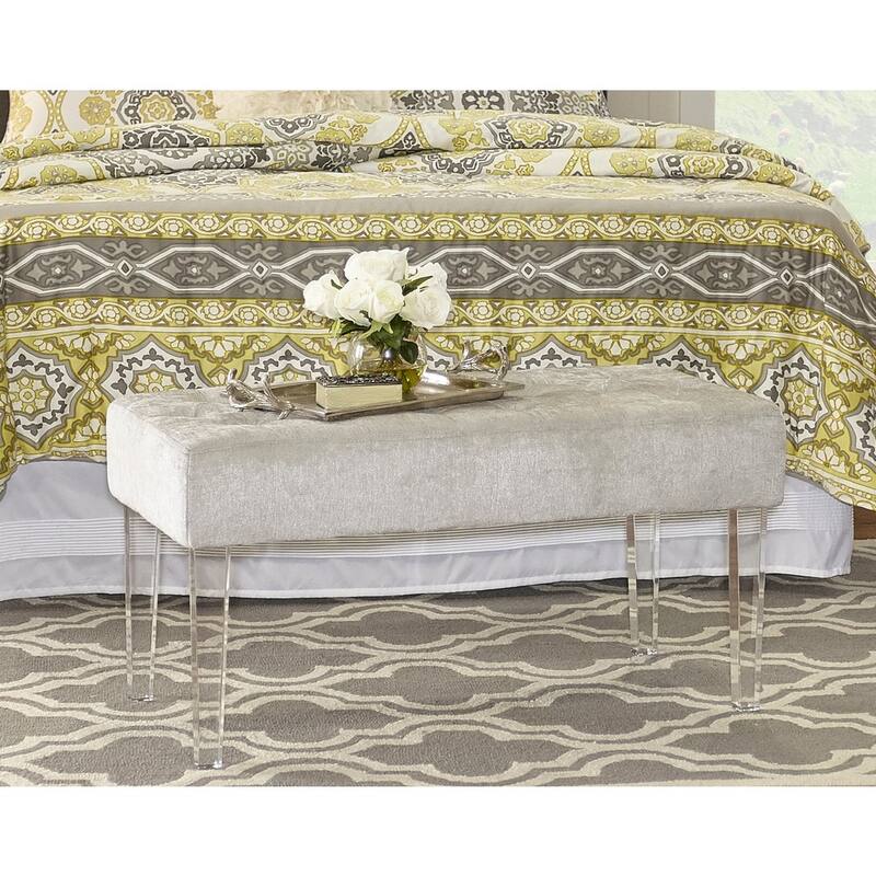 Linon Silhouette Area Rug