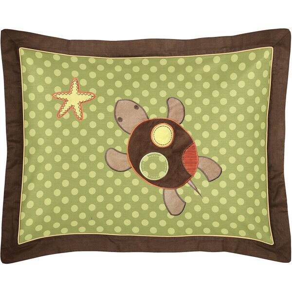 Shop Pillow Sham For Sea Turtle Bedding Set Collection By Sweet
