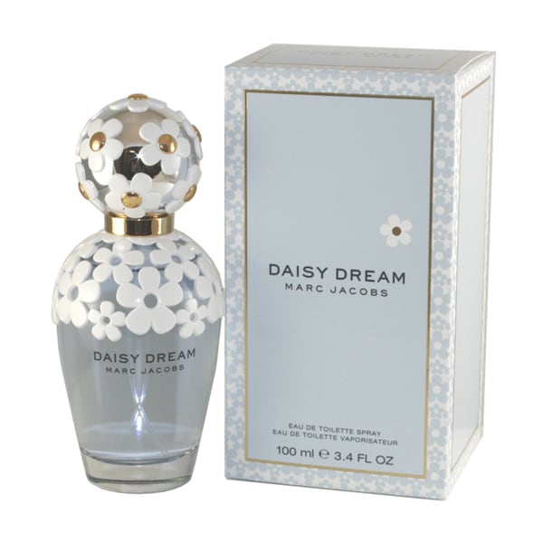 Marc Jacobs Daisy Dream Women's 3.4-ounce Eau de Toilette Spray ...