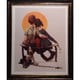 Shop Norman Rockwell 'Sunset' Framed Lithograph - Overstock - 9549093