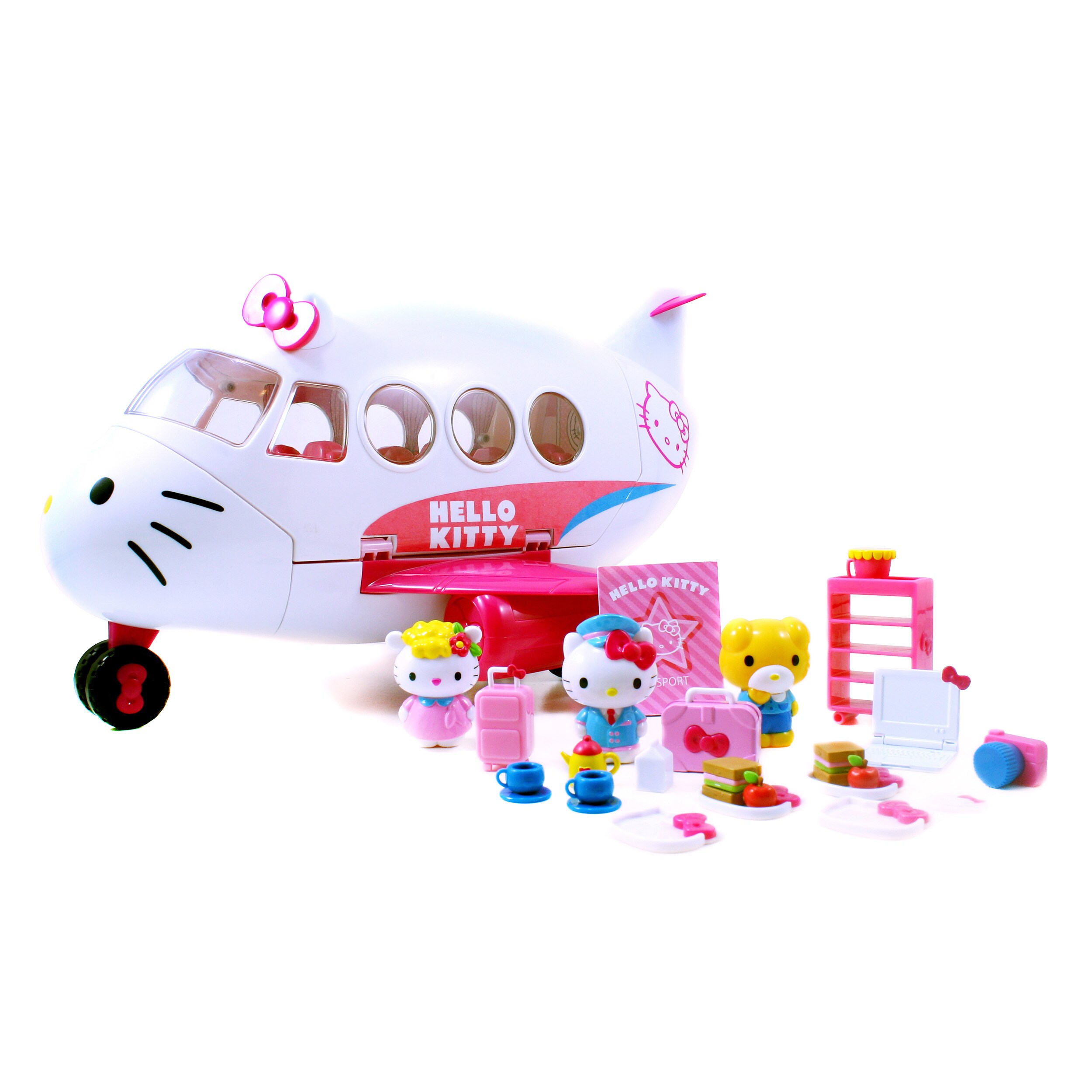 hello kitty doll set