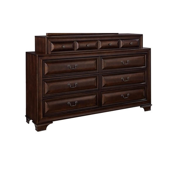 Sarina Varnish Oak Dresser