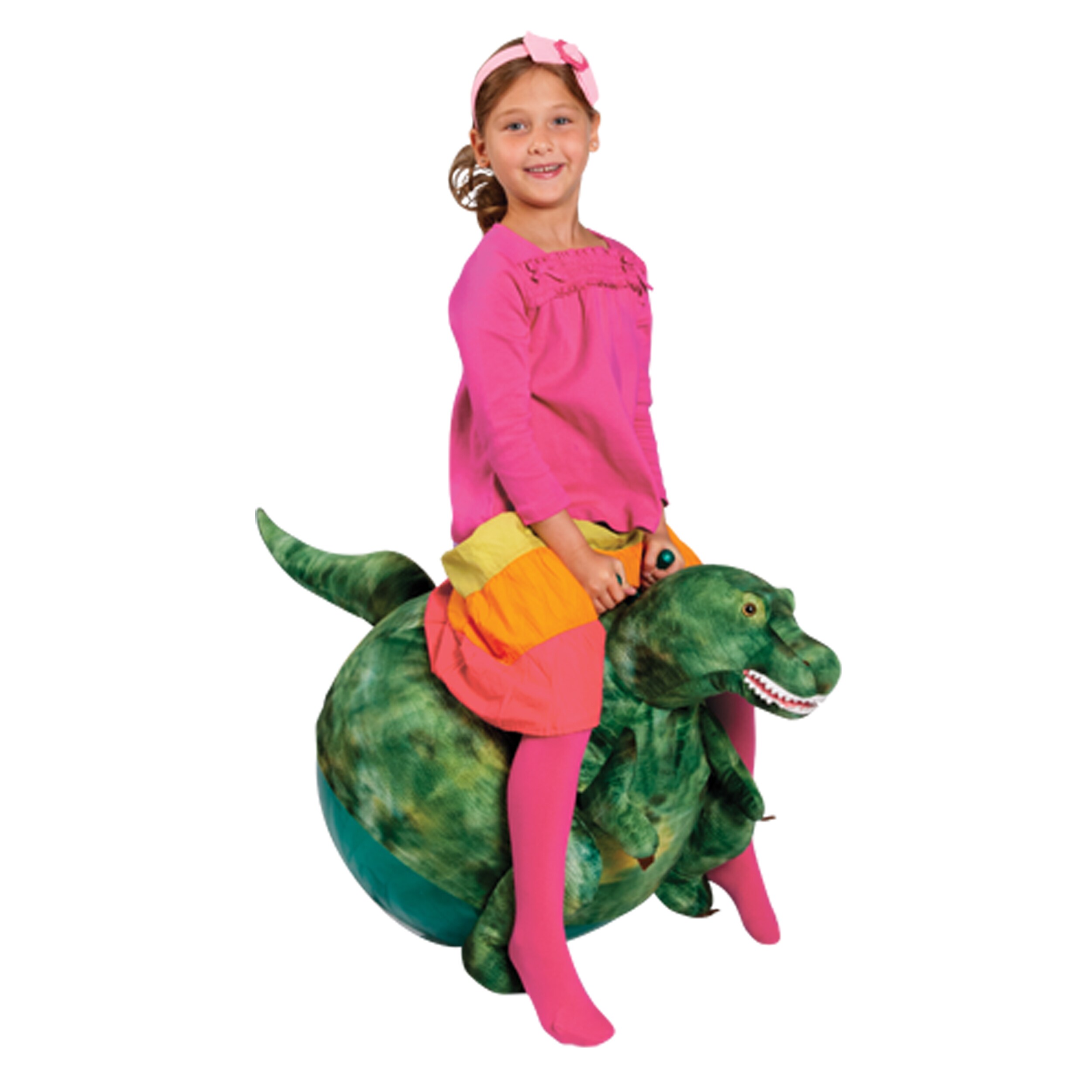 dinosaur hopper ball
