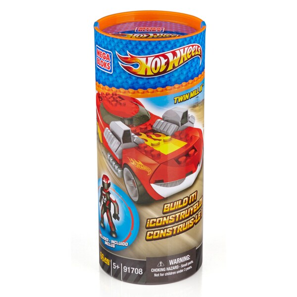 mega bloks hot wheels